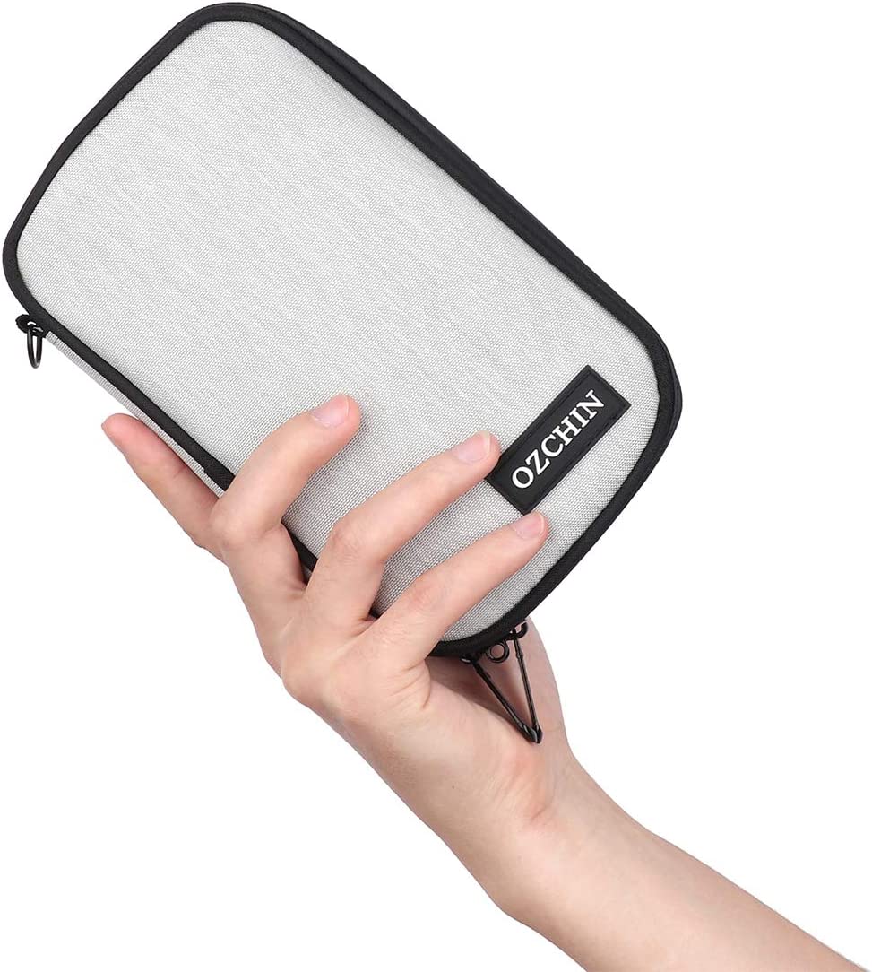 OZCHIN Smell Proof Bags Odor Proof Bag Pouch - stashcontainer.com