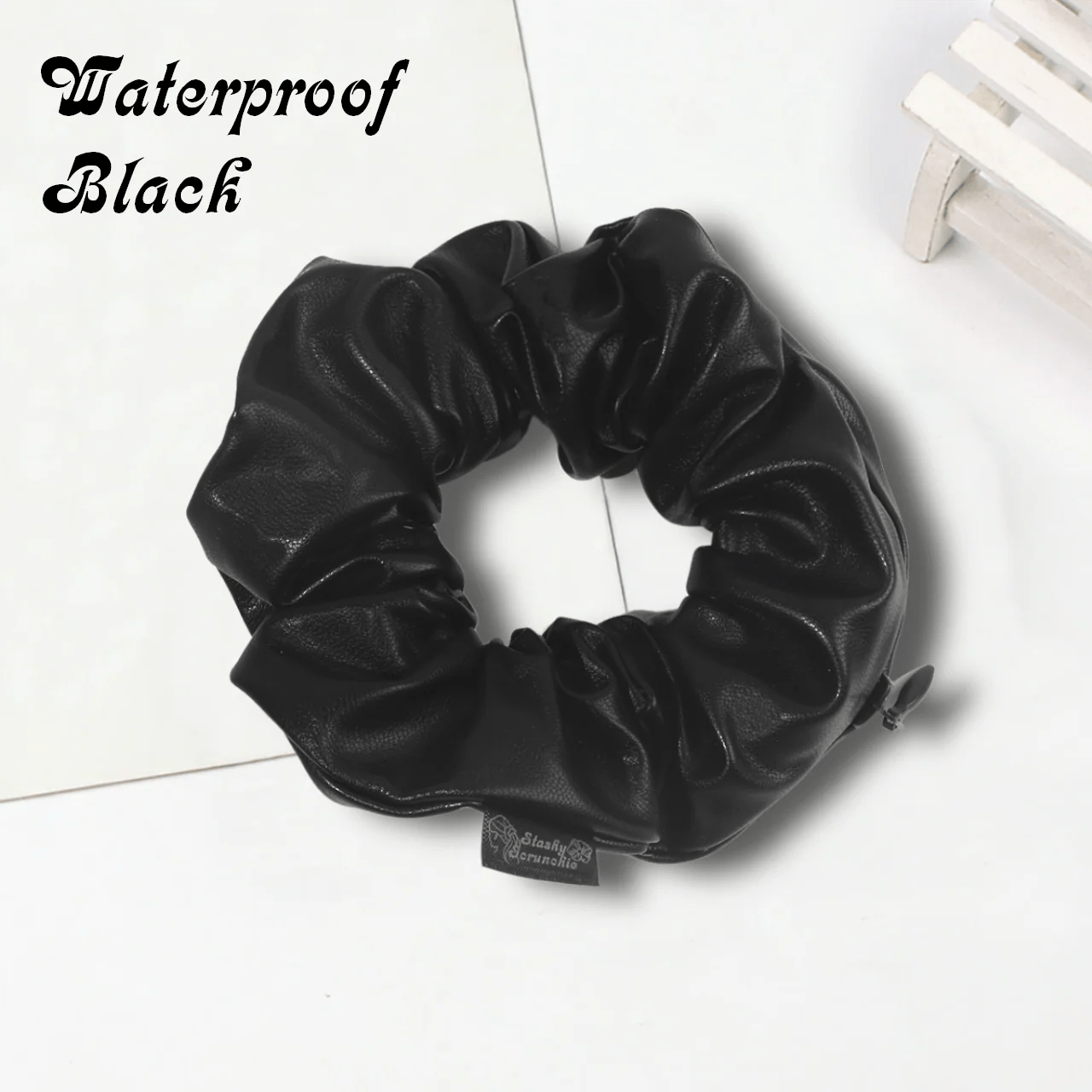 Waterproof Scrunchies Stashy Scrunchie