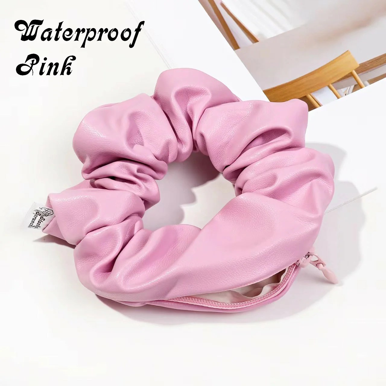 Waterproof Scrunchies Stashy Scrunchie