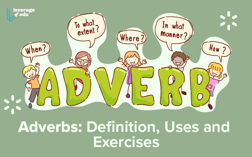 Adverbs Meaning, Uses and Examples STASSIK NEWS