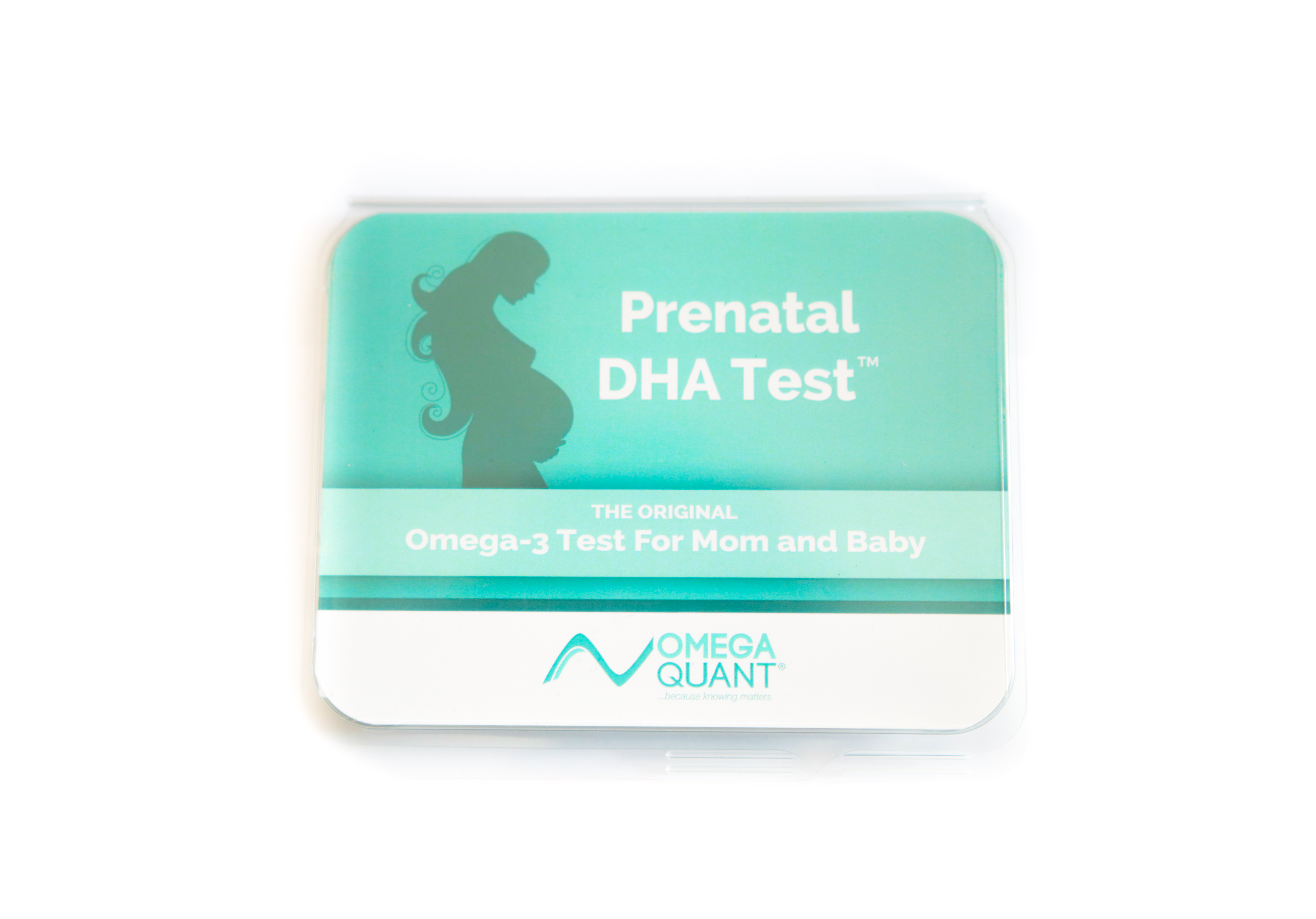 Omega Quant Prenatal DHA Test (6 Test Kits) Stat Technologies