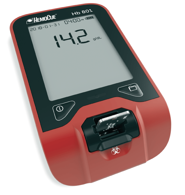 Hb 801 Analyzer Single Box Promo Analyzer(121920), 1 box Cuvettes