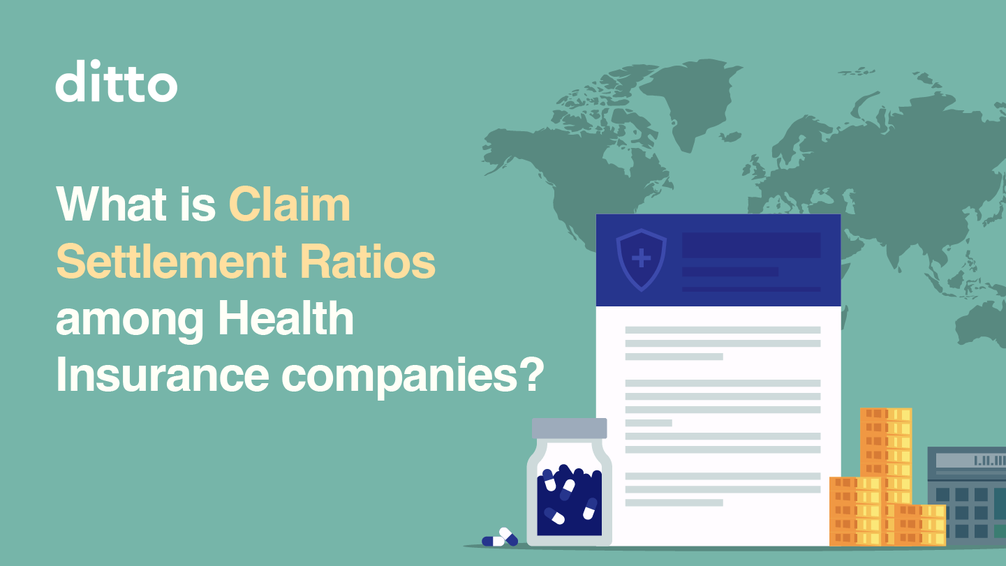Claim Settlement Ratio of Health Insurance Companies