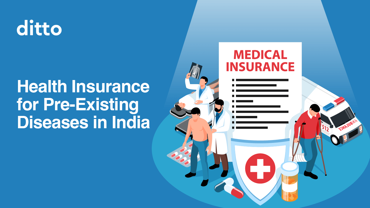 Best Health Insurance Plans for Preexisting Diseases in India (2024)