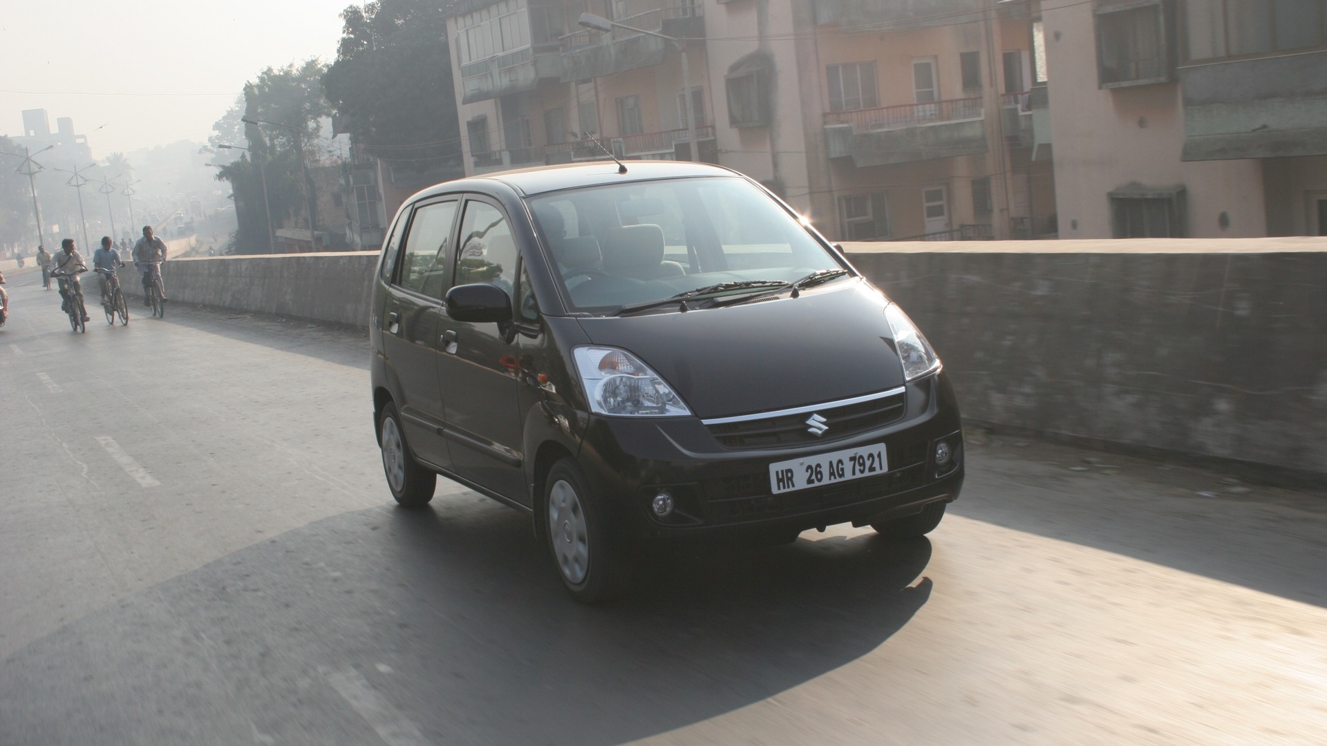 MarutiSuzukiZenEstiloExterior Car Photos Overdrive