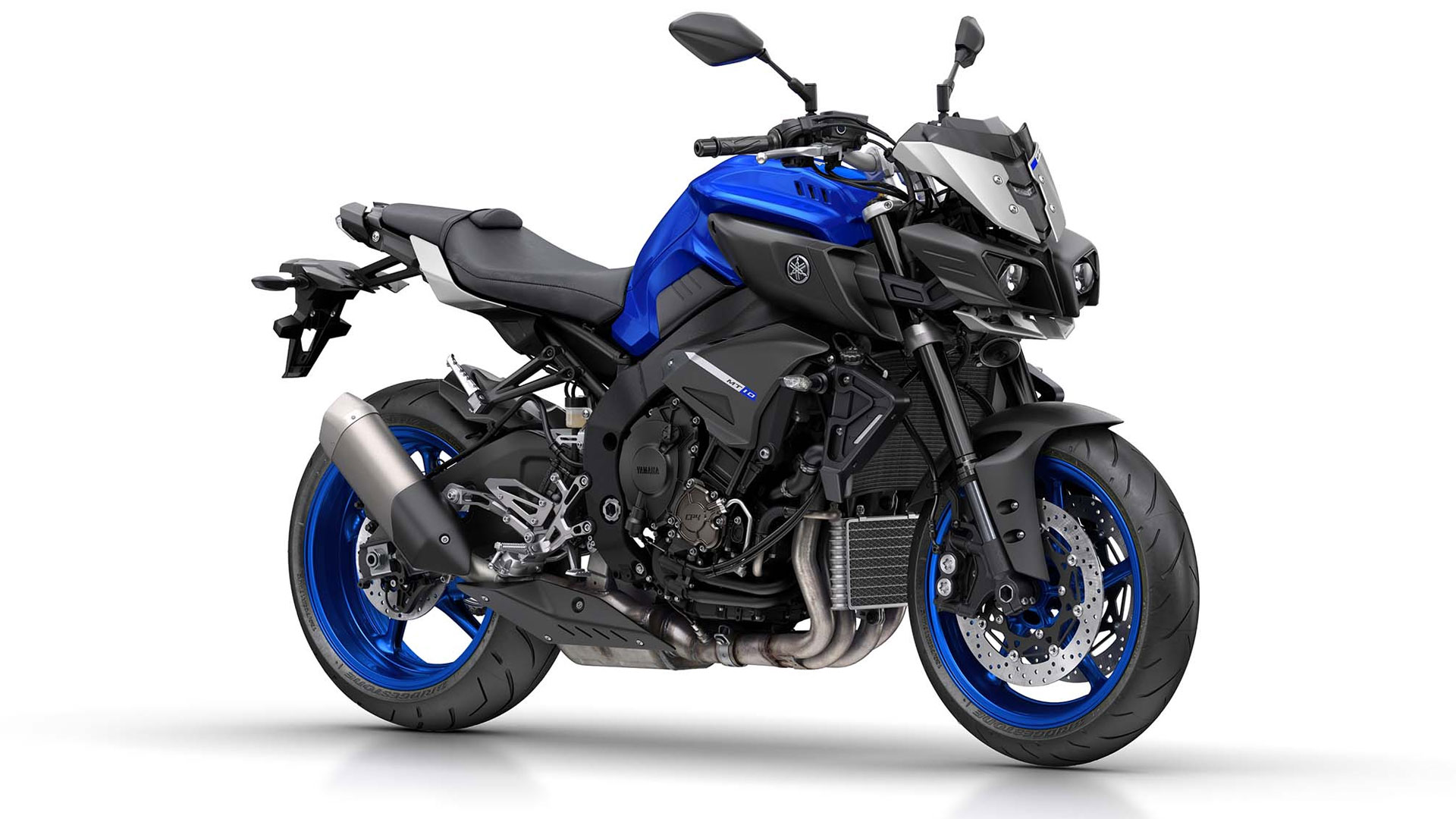Yamaha MT10 2018 Price, Mileage, Reviews, Specification, Gallery