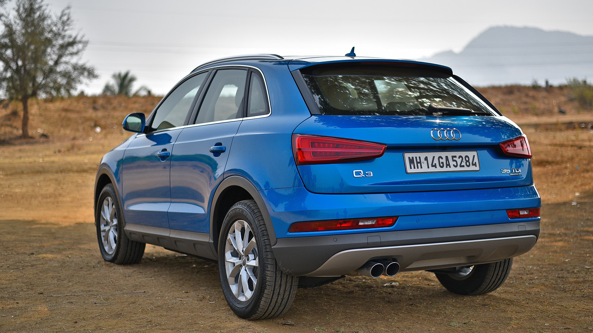 Audi Q3 2017 35 TDI quattro Premium Plus Compare Car Photos Overdrive