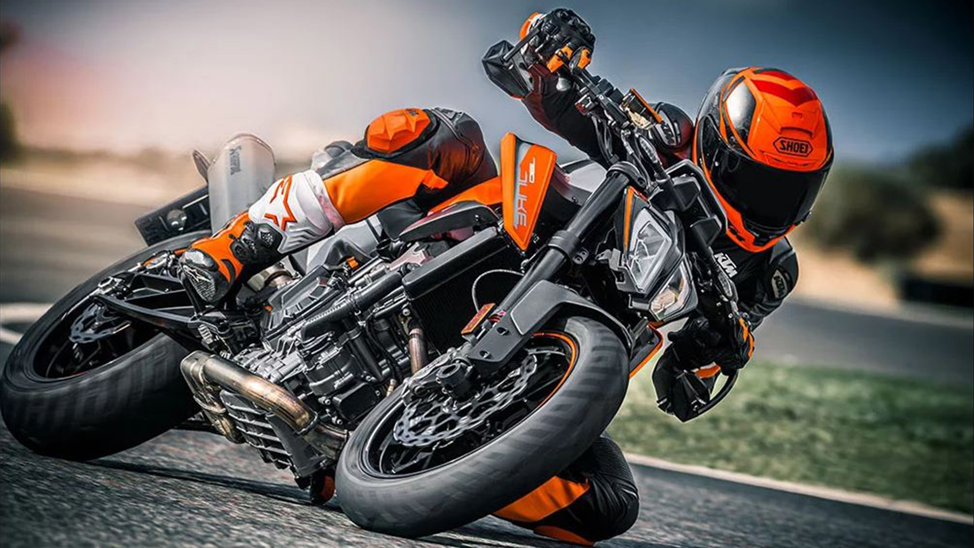 KTM 790Duke 2019 STD Bike Photos Overdrive