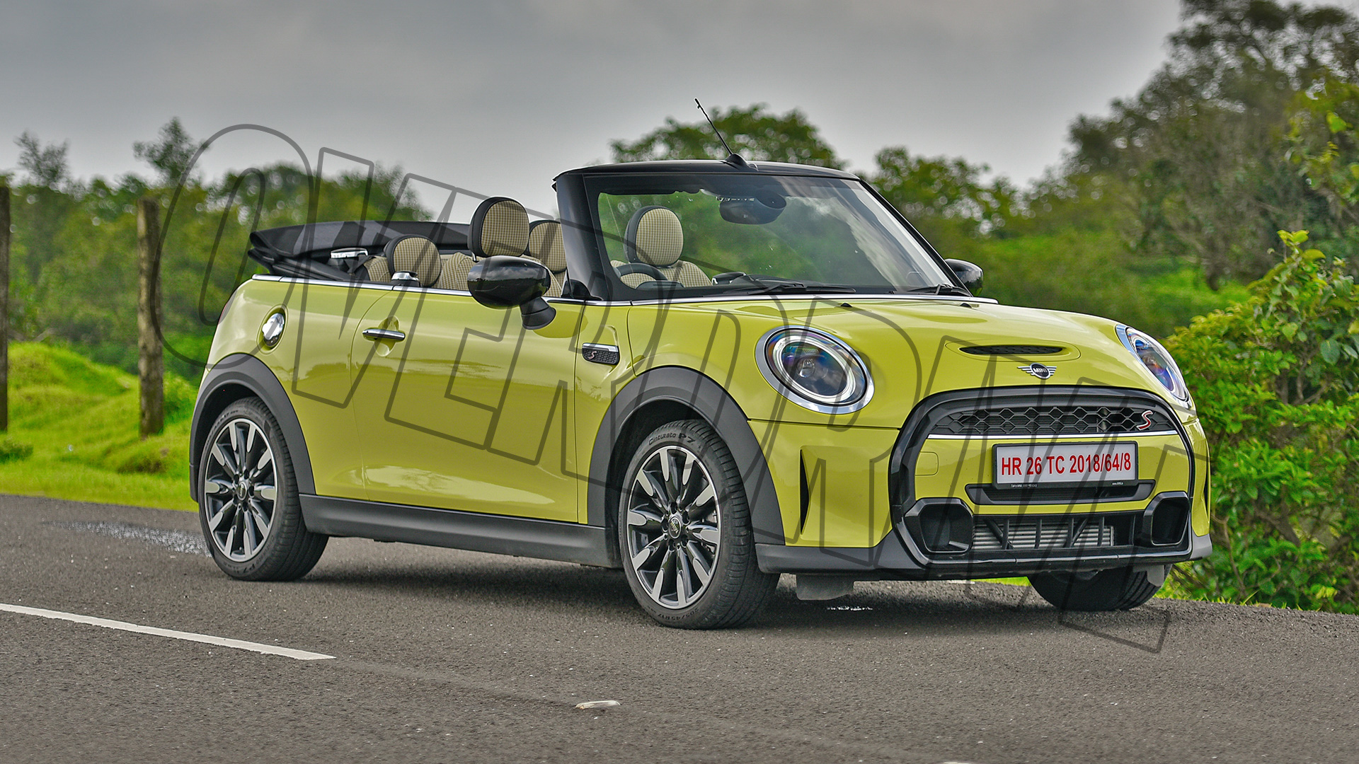 Mini Cooper S 2021 Convertible Exterior Car Photos Overdrive