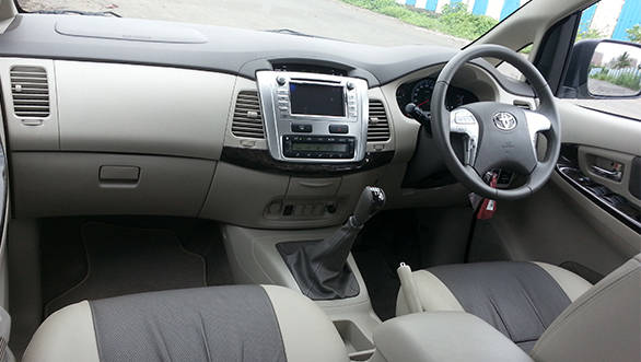 2013 Toyota Innova GX vs Maruti Ertiga ZDi Overdrive
