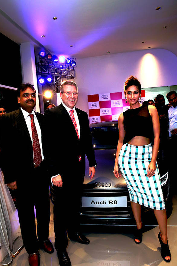Audi India opens its first showroom in Jharkand Overdrive