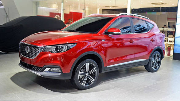 MG Motors cars headed to India Overdrive