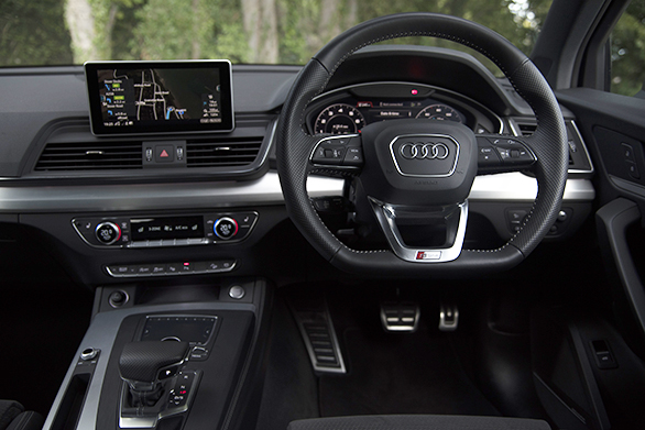 Exclusive: 2018 Audi Q5 first drive review - Overdrive