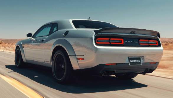 Dodge Updates Its 2019 Line Up With The Challenger Hellcat Redeye Overdrive