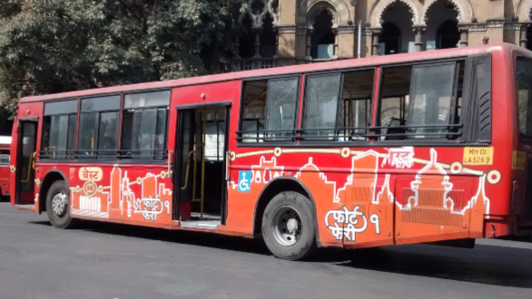 BEST electric AC buses and mobile application to be launched in Mumbai