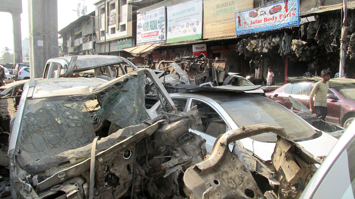 Vehicle scrappage policy details announced Overdrive