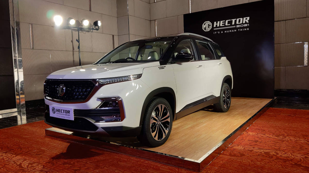MG Hector turbo petrol DCT discontinued in India Overdrive