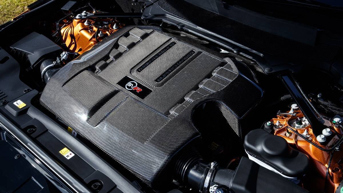 Jaguar-Land Rover's 5.0-litre supercharged V8 making way for BMW