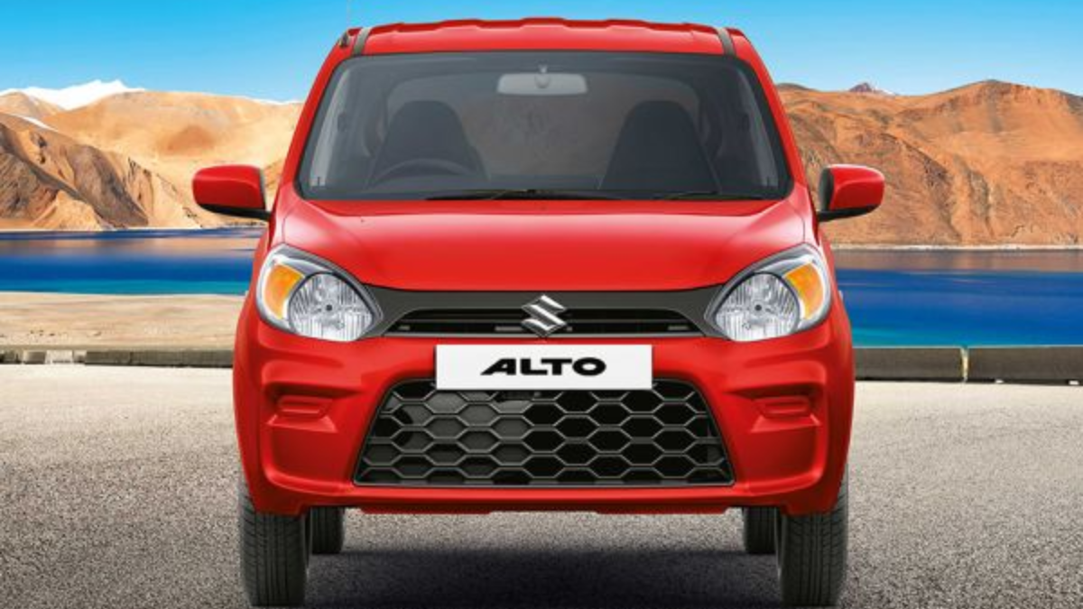 Newgen Maruti Suzuki Alto spied ahead of expected 2022 launch Overdrive