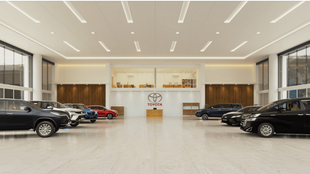 Toyota India launches virtual showroom for its customers Overdrive