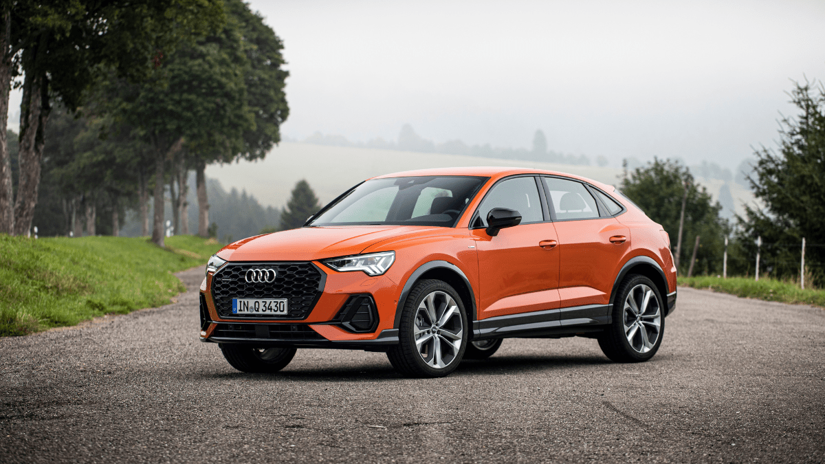 Audi Q3 Sportback to be launched in India soon Overdrive