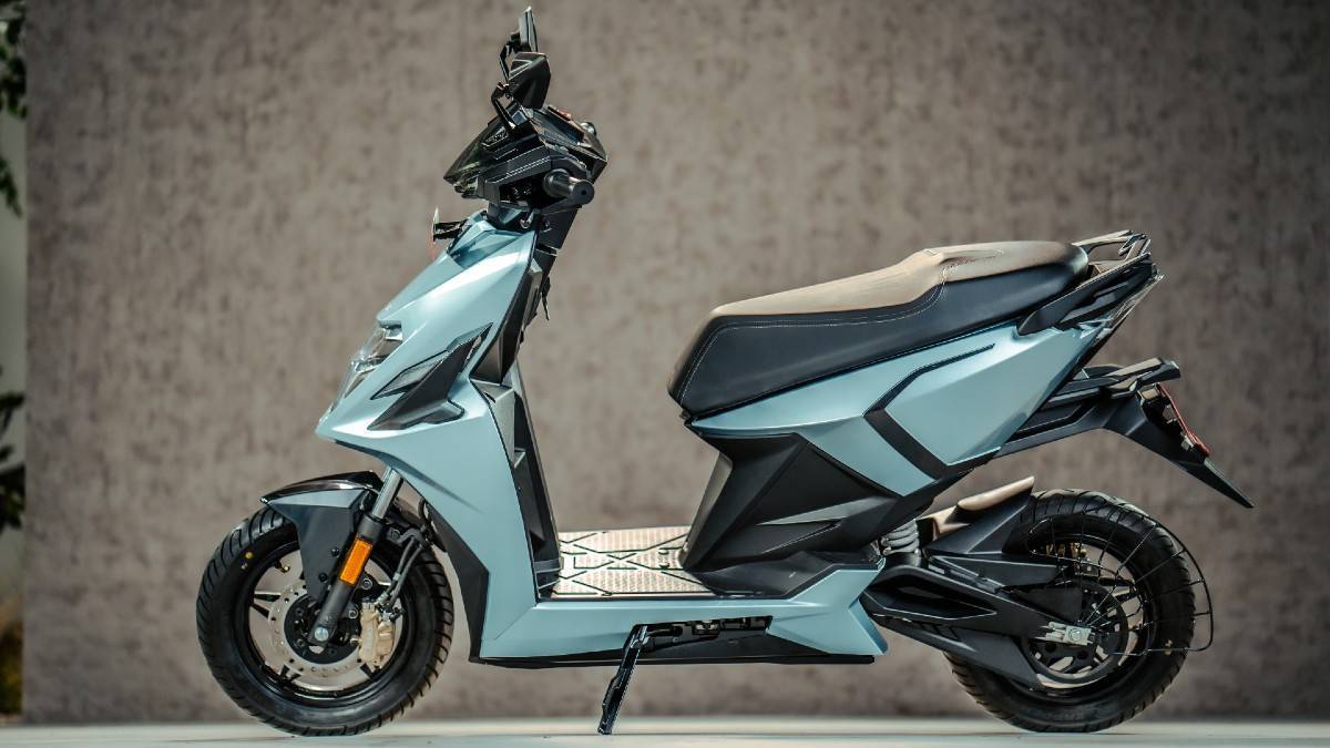 Simple One electric scooter launched in India; prices start at Rs 1.45
