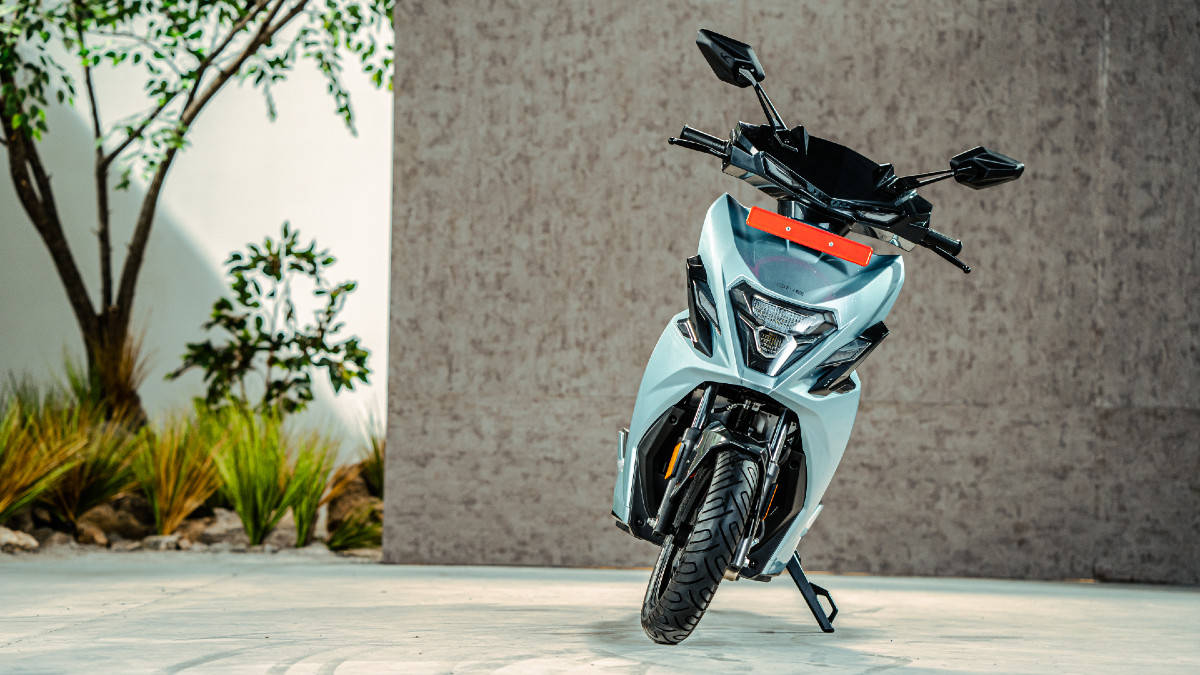 New Simple Dot One electric scooter India launch on 15 Dec Overdrive