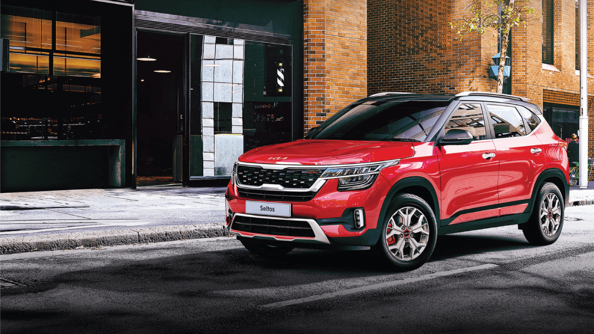 Kia Seltos hits 5 lakh sales milestone since introduction in 2019