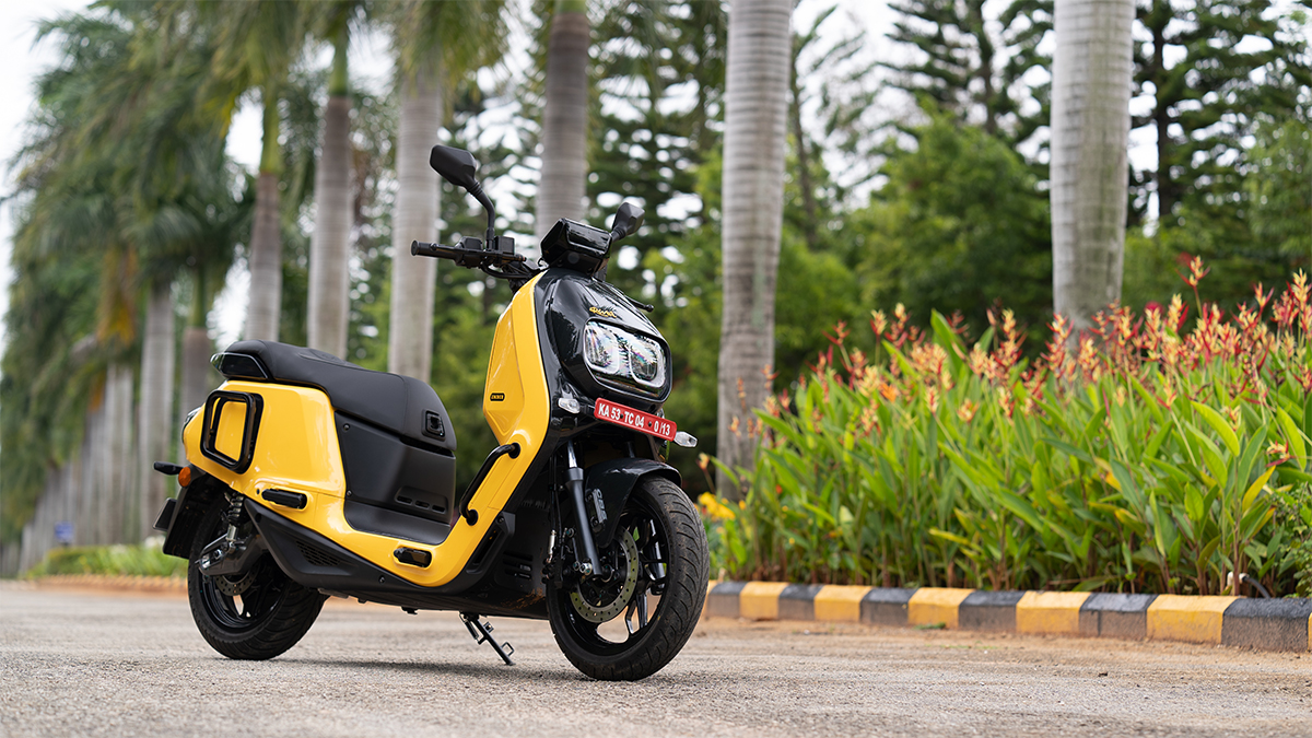 River Indie review - the no-nonsense e-scooter - Overdrive