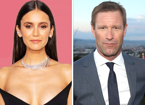 Nina Dobrev Joins Aaron Eckhart in actionthriller The