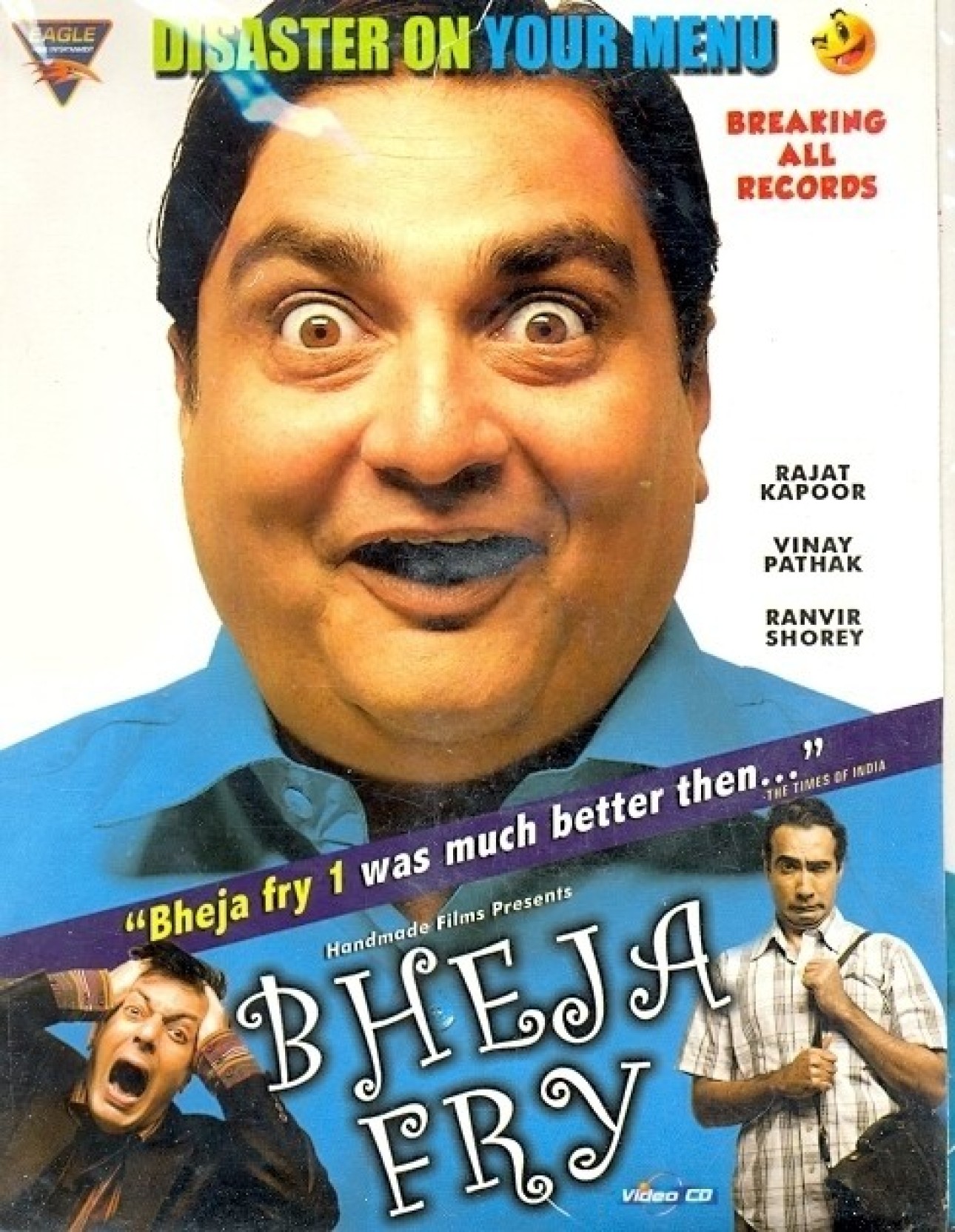 Bheja Fry Movie Review Release Date (2007) Songs Music Images