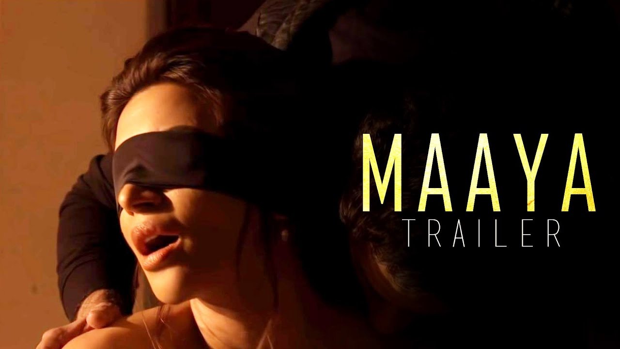 Trailer Of Maaya (Web Series) Bollywood Hungama