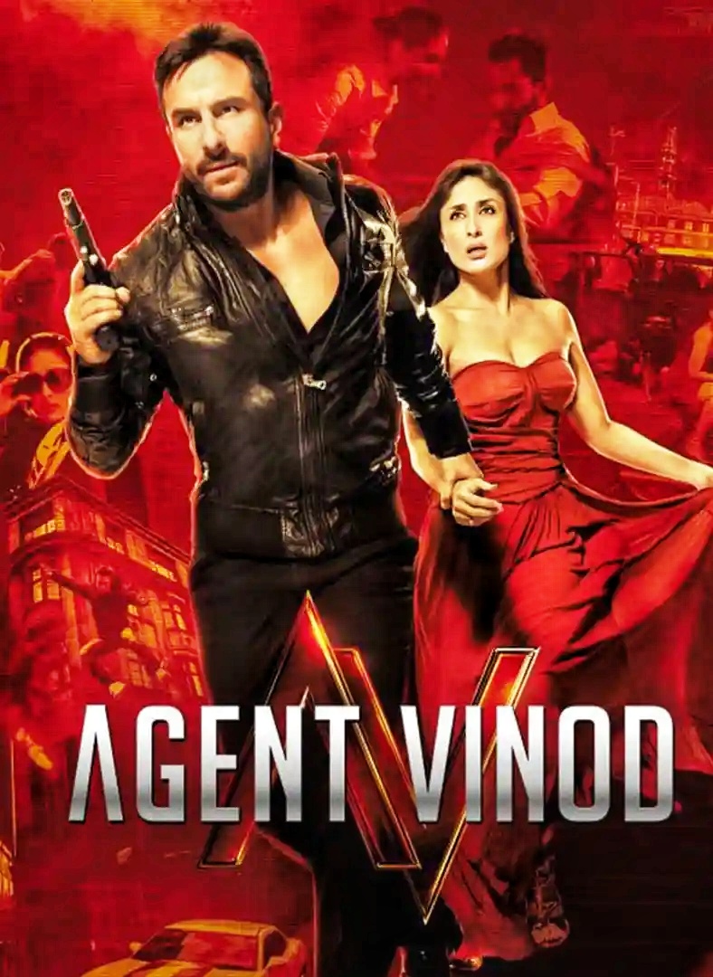 Agent Vinod Movie Music Agent Vinod Movie Songs Download Latest