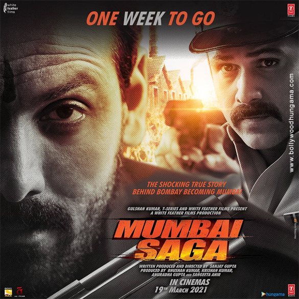 Mumbai Saga First Look Bollywood Hungama