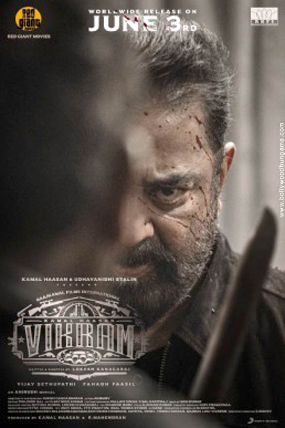 Vikram Hit List First Look Bollywood Hungama