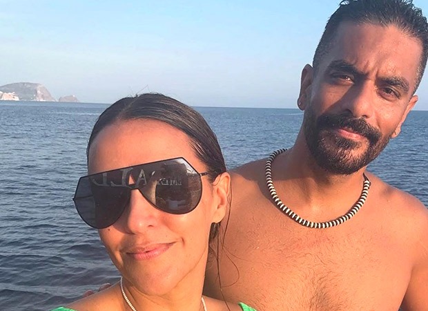 Neha Dhupia celebrates her birthday in Rome with husband Angad Bedi, calls it their first honeymoon after 8 years 8 : Bollywood News – Bollywood Hungama