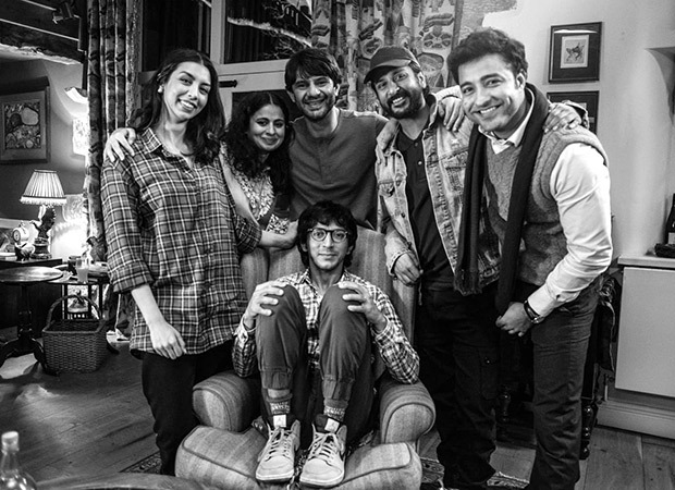 Anshuman Jha-owned First Ray Films completes 10 years, announces slate of six bold new projects : Bollywood News