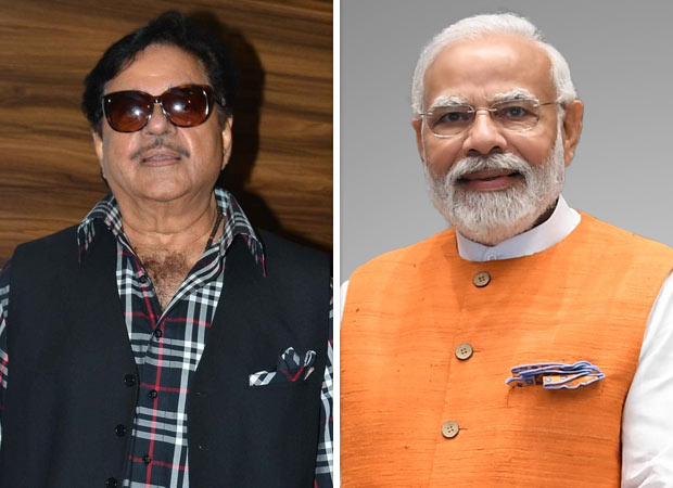 Shatrughan Sinha hails PM Modi at 75: “He will always be the real action hero of our country” 75 : Bollywood News – Bollywood Hungama