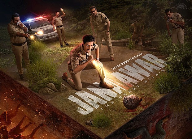 Bhuvan Arora leads dark crime drama Janaawar – The Beast Within, trailer out now! : Bollywood News