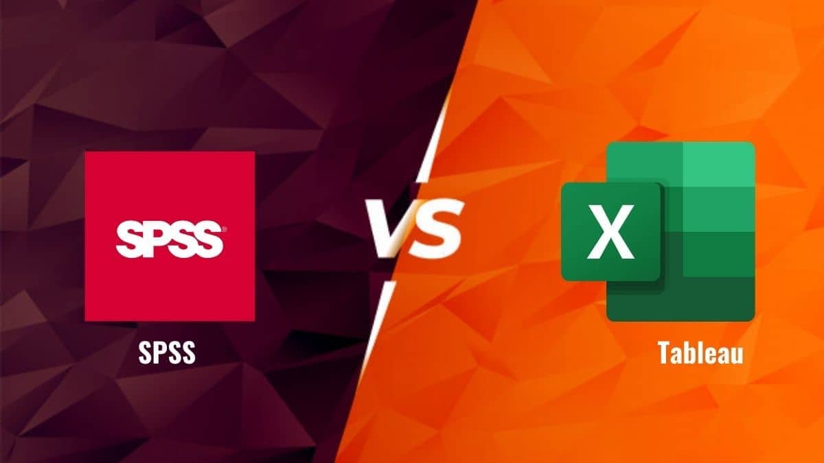 SPSS vs Excel Which One is The Best Tool For Statistics