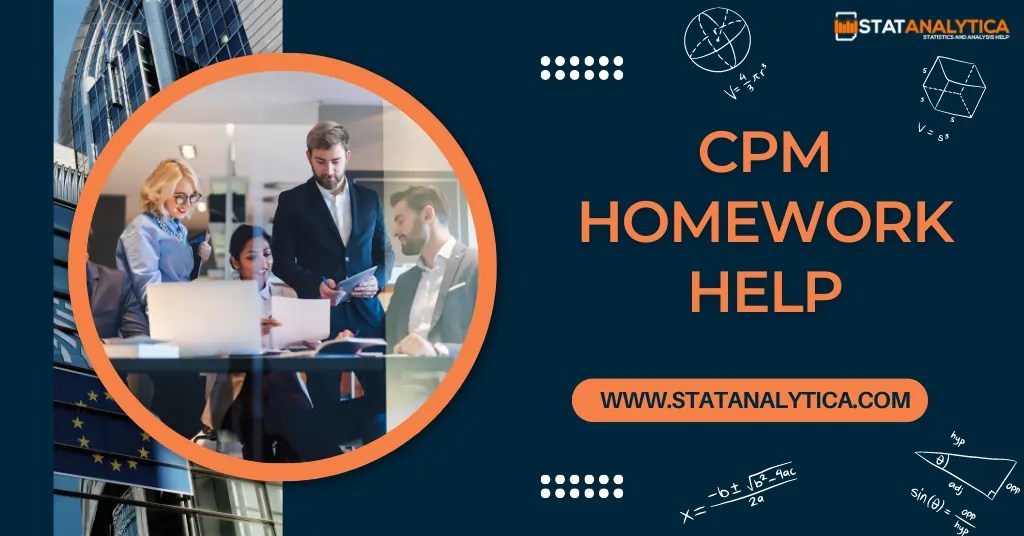 CPM Homework Help: Master Your Statistics Assignments
