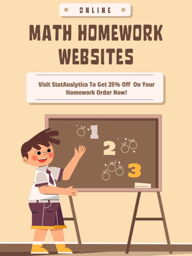 math homework websites StatAnalytica