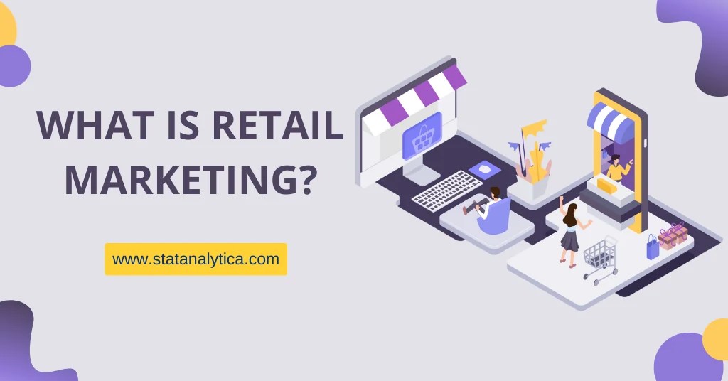 What is retail marketing? Process, Types, and examples