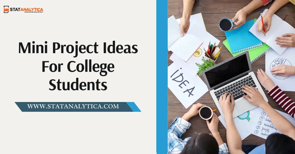 10+ Computer Science Mini Project Ideas For College Students In 2023