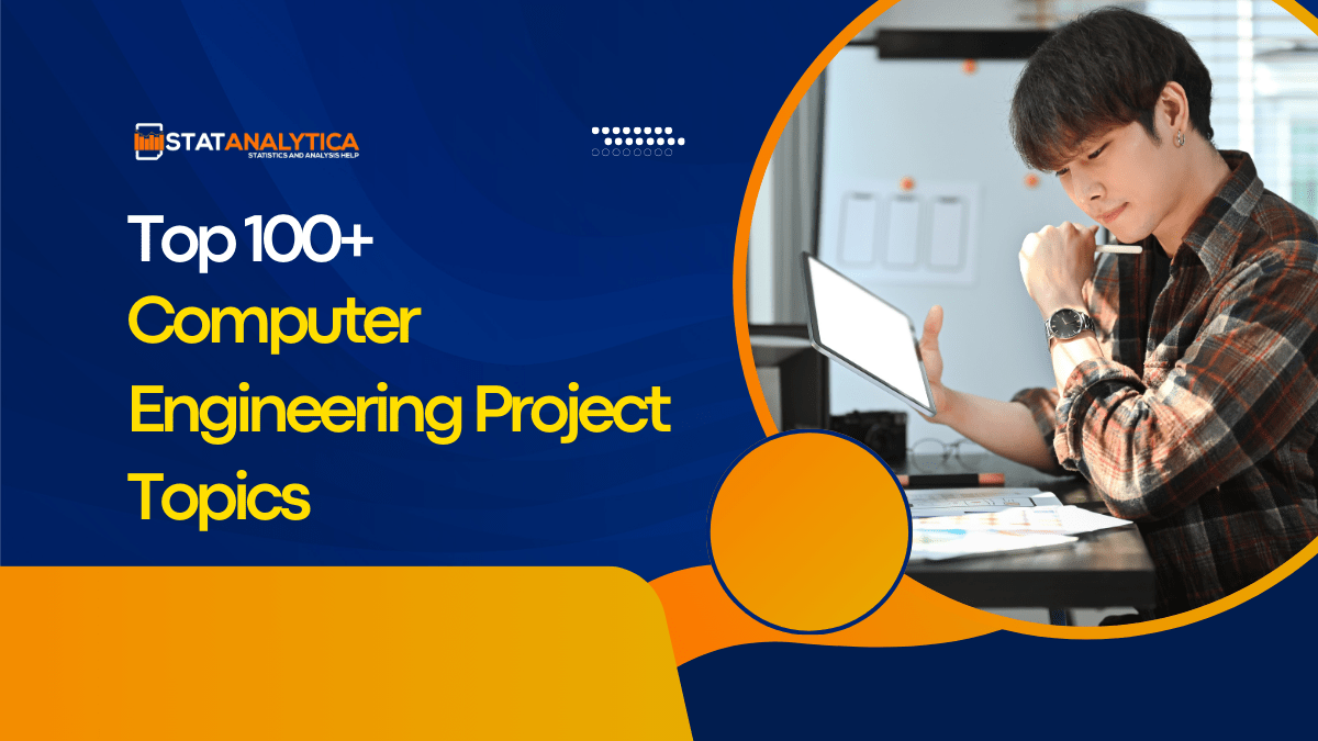 Top 100+ Computer Engineering Project Topics [Updated]