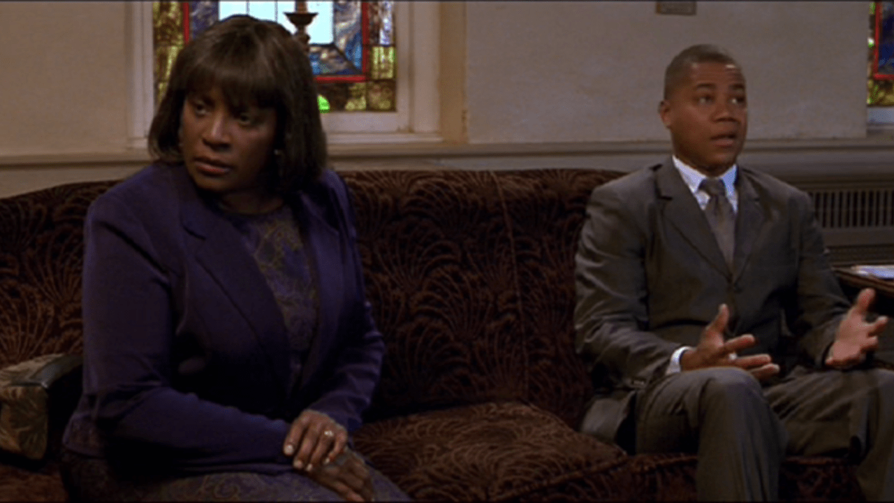 The Fighting Temptations Trailer 1 Trailers & Videos Rotten Tomatoes