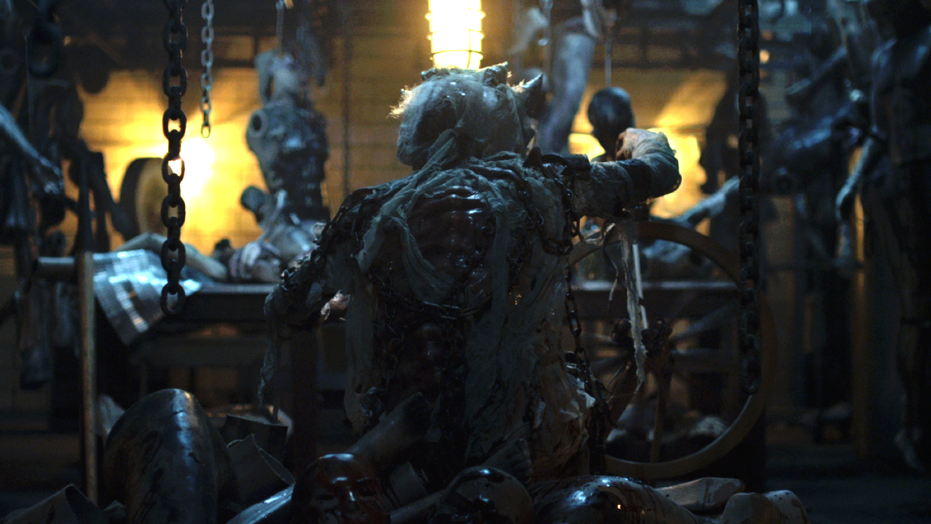 The Curse of Sleeping Beauty (2016) Fandango