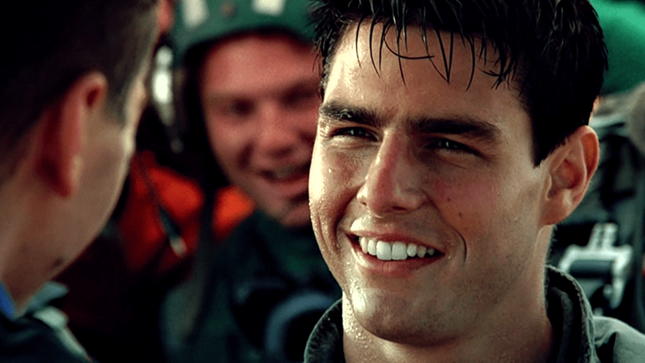 Top Gun Rotten Tomatoes