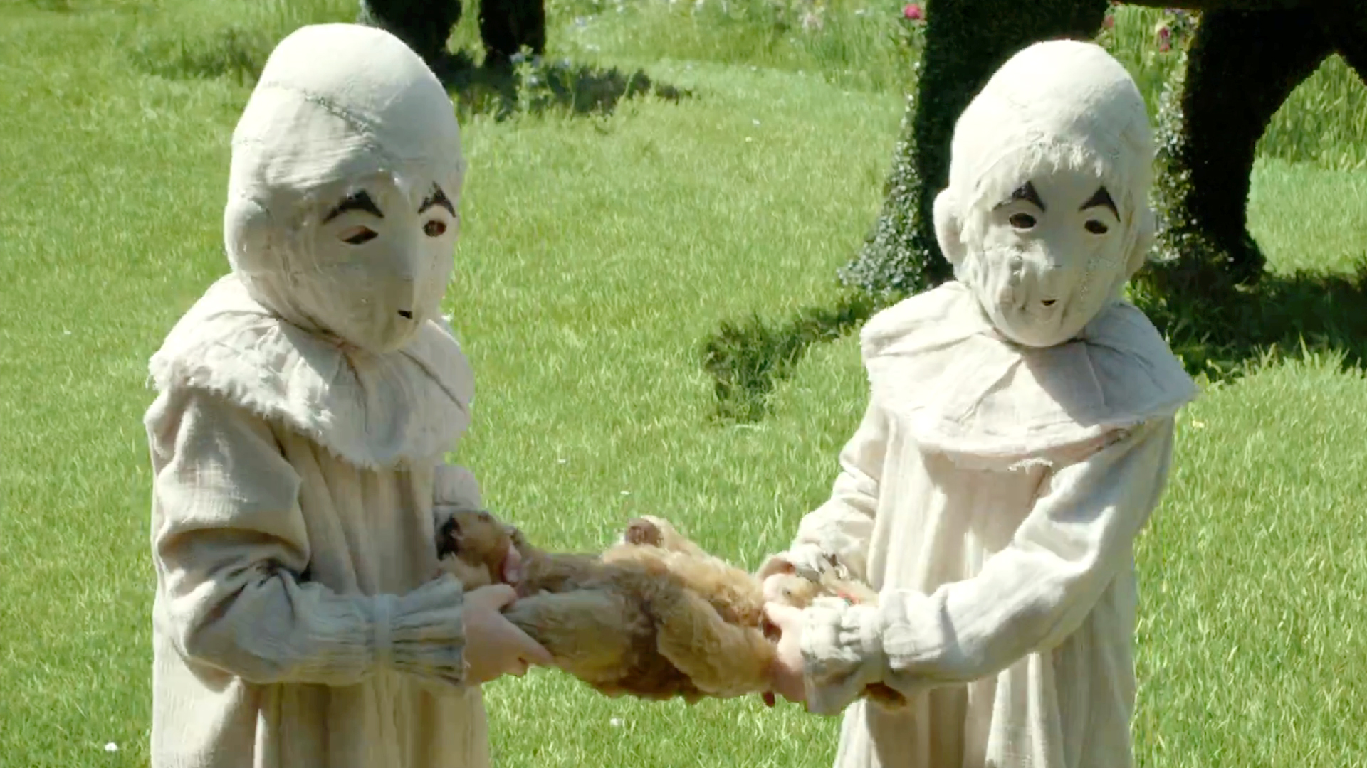Miss Peregrine's Home for Peculiar Children (2016) Fandango