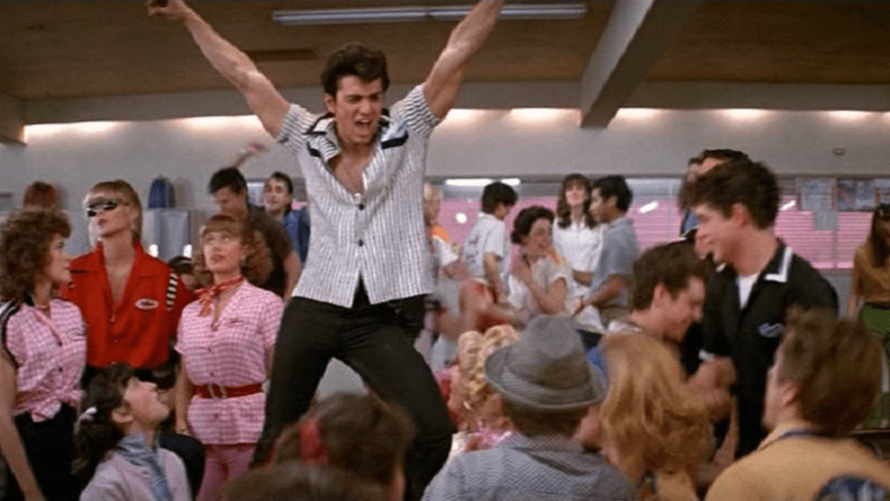 Grease 2 Official Clip We're Gonna Score Tonight Trailers & Videos